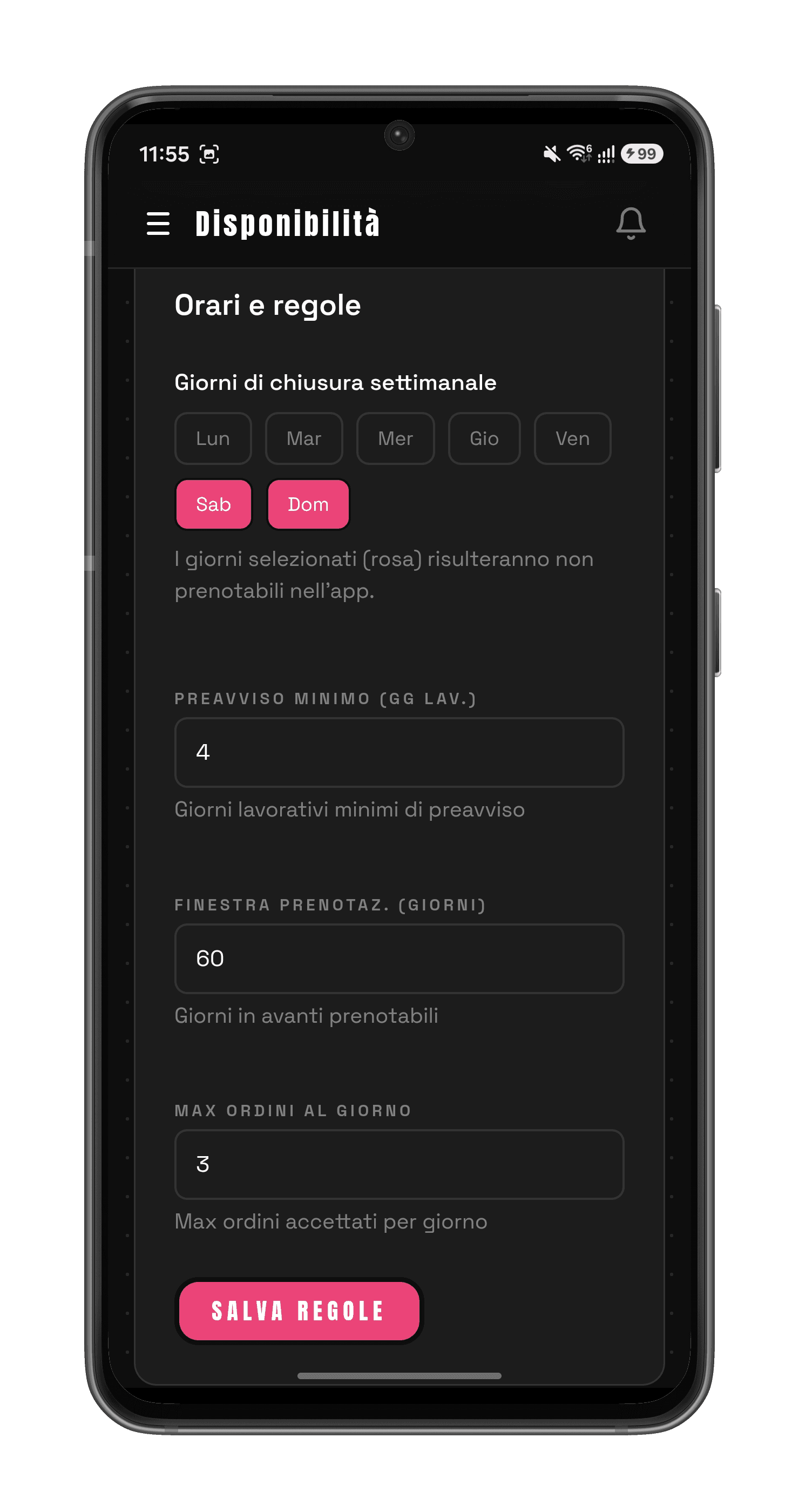 Schermata partner 4
